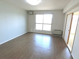 むつみパークマンション 403 4階3LDKのリビング/ダイニング