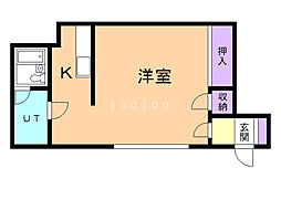 Ｎｏｒｔｈ　Ｅｓｔａｔｅ　I 1階