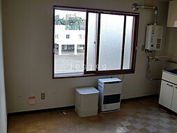 コーポ福田II 306 3階ワンルームのリビング/ダイニング