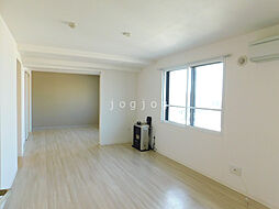 A BOND月寒東　B棟 403 4階1LDKのリビング/ダイニング