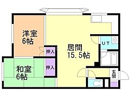シャルレ172II 1階