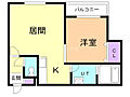 アルネ美園4階5.3万円
