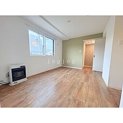 札幌市営東豊線 福住駅 徒歩8分の賃貸マンション