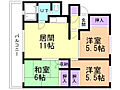 テレパレス藻岩下34条3階4.5万円