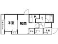 アルル14階4.5万円