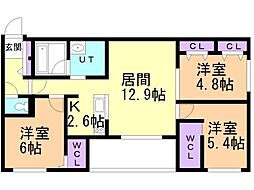 札幌市営東西線 南郷7丁目駅 徒歩10分