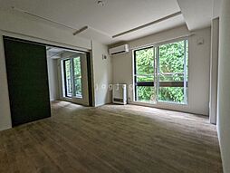 札幌市営東豊線 美園駅 徒歩8分の賃貸マンション 3階3LDKのリビング/ダイニング