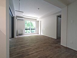 札幌市営東豊線 美園駅 徒歩8分の賃貸マンション 2階3LDKのリビング/ダイニング