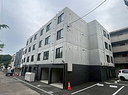 札幌市営南北線 南平岸駅 徒歩6分の賃貸マンション