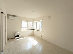 札幌市営南北線 平岸駅 徒歩7分の賃貸アパート 3階1LDKのリビング/ダイニング