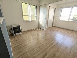 札幌市営東豊線 月寒中央駅 徒歩6分の賃貸マンション 2階1LDKのリビング/ダイニング