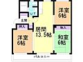 澄川コーポ2階7.5万円
