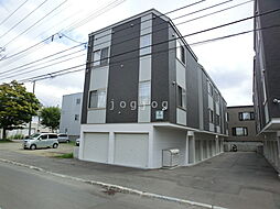 シルキー月寒東Ａ棟