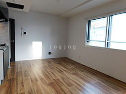 ｃｏｆｆｒｅｔ月寒（コフレツキサム） 407 4階ワンルームのリビング/ダイニング