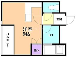 αＮＥＸＴ澄川 3階