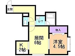 ファーストステージ 1階/105