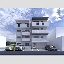 札幌市営南北線 中の島駅 徒歩15分