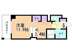 ホーリーフォート南平岸 3階