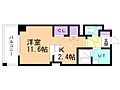 ホーリーフォート南平岸3階5.8万円