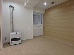 クレストコート南平岸 102 1階1LDKのリビング/ダイニング