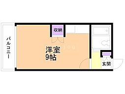 コーポ真栄 1階/103