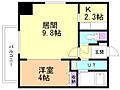 パルティーレ平岸5階5.1万円