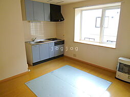 アークコート月寒中央II 202 2階1LDKのリビング/ダイニング