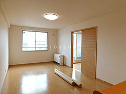 パレット 301 3階2LDKのリビング/ダイニング