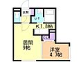 シティプレミア平岸4階6.0万円