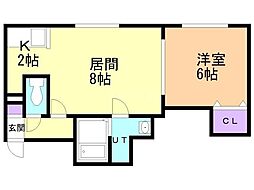 Ｒｕｓｔｙ40 2階