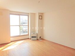 シャルム羊ケ丘 203 2階2LDKのリビング/ダイニング