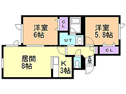 ｅｆｆｏｒｔ澄川 4階
