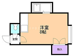 メゾンドユウ 2階