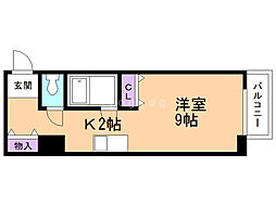 メゾン・ド・グラソン 2階/207