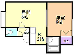 ガレリア石山 2階