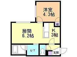 Ａｓｓｏ　Ｌｕｓｓｏ　Ｓｕｍｉｋａｗａ 2階