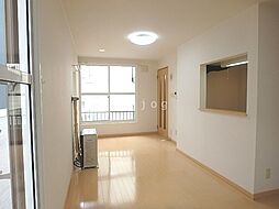 やま帽子Ａ棟 102 1階1LDKのリビング/ダイニング