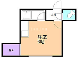 キャンパスビル 2階