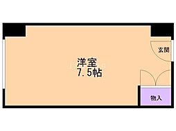 ドエル美園 6階/-