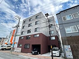 札幌市営東豊線 月寒中央駅 徒歩5分の賃貸マンション
