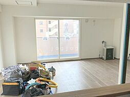 ラフォーレ月寒中央 502 5階1LDKのリビング/ダイニング