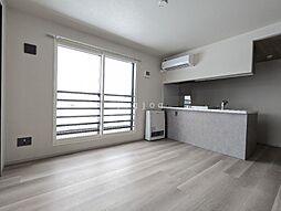 ＡＸＩＳ−ＷＩＬＬ　ＭＩＳＯＮＯ　Ｓｔａ． 3階1LDKのリビング/ダイニング