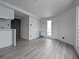 ＡＸＩＳ−ＷＩＬＬ　ＭＩＳＯＮＯ　Ｓｔａ． 2階1LDKのリビング/ダイニング