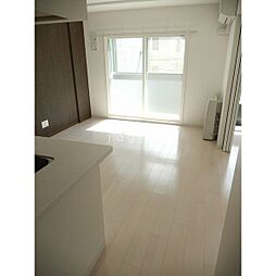 ブランシャール平岸駅前ＷＥＳＴ 401 4階2LDKのリビング/ダイニング