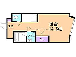 メゾン清田21 3階/301