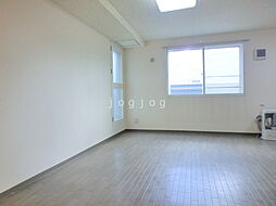 グランメール月寒中央 206 2階1LDKのリビング/ダイニング