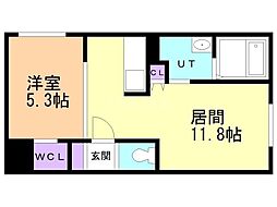 札幌市営東豊線 豊平公園駅 徒歩6分
