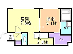 グランメールペガサス 4階