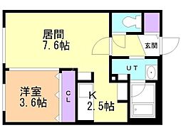 ＬA・ＧＡＲＥ 4階