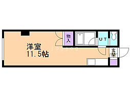 ファイン藤野 1階/C